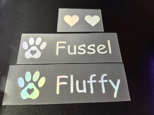 Aufkleber / Sticker - SureFeed Futternapf Futterschale